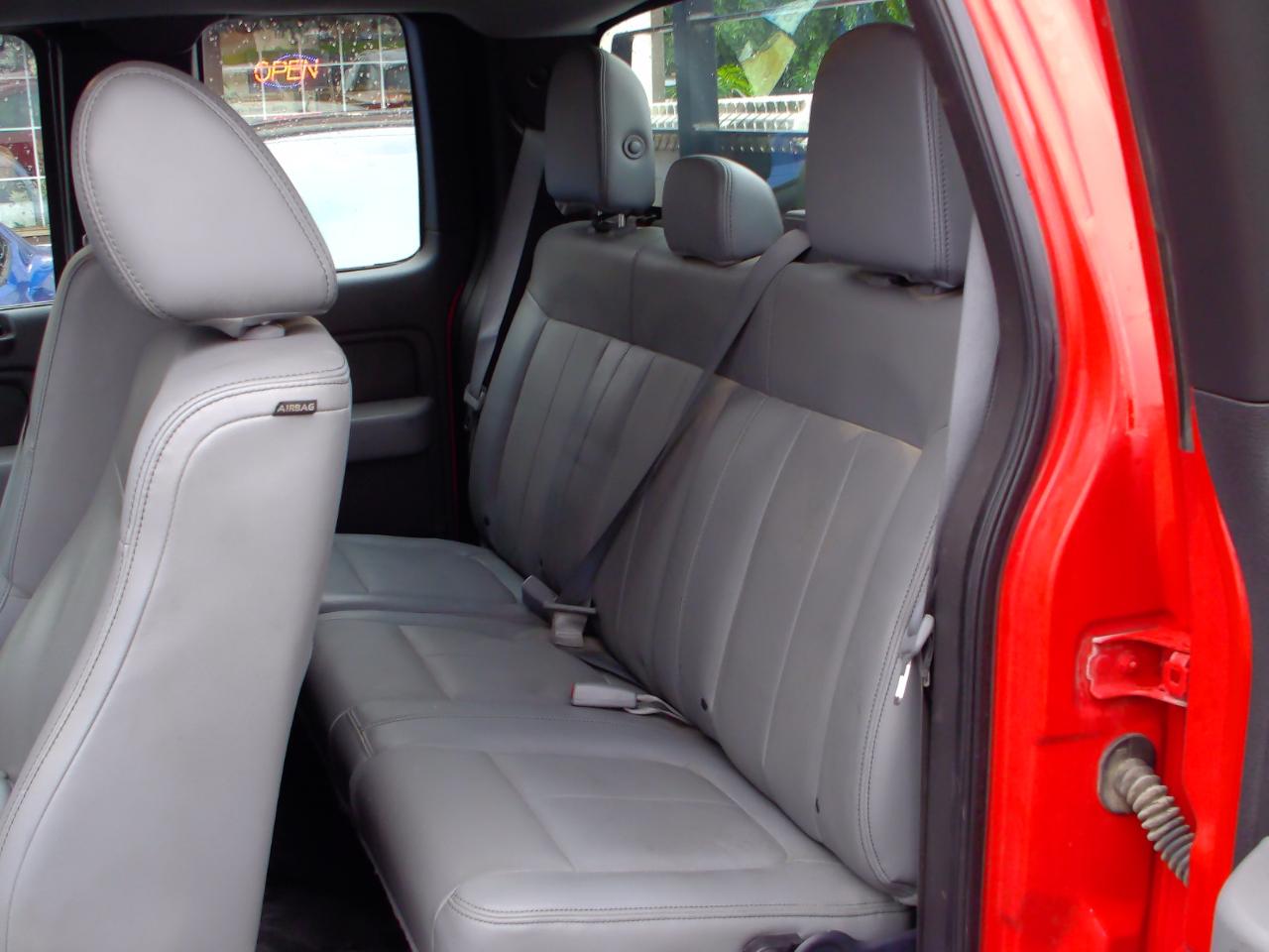 Ford F150  2014
