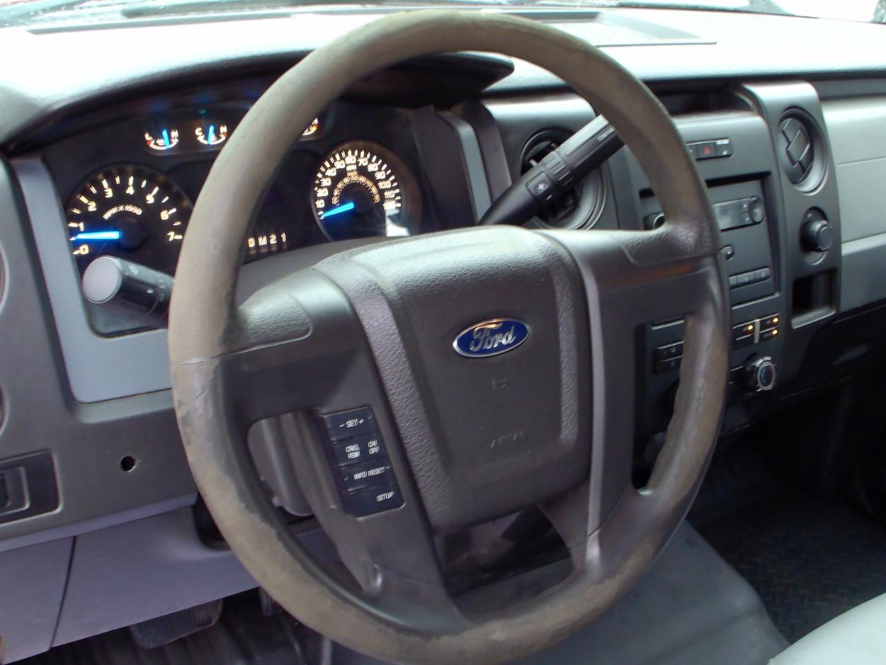 Ford F150  2014