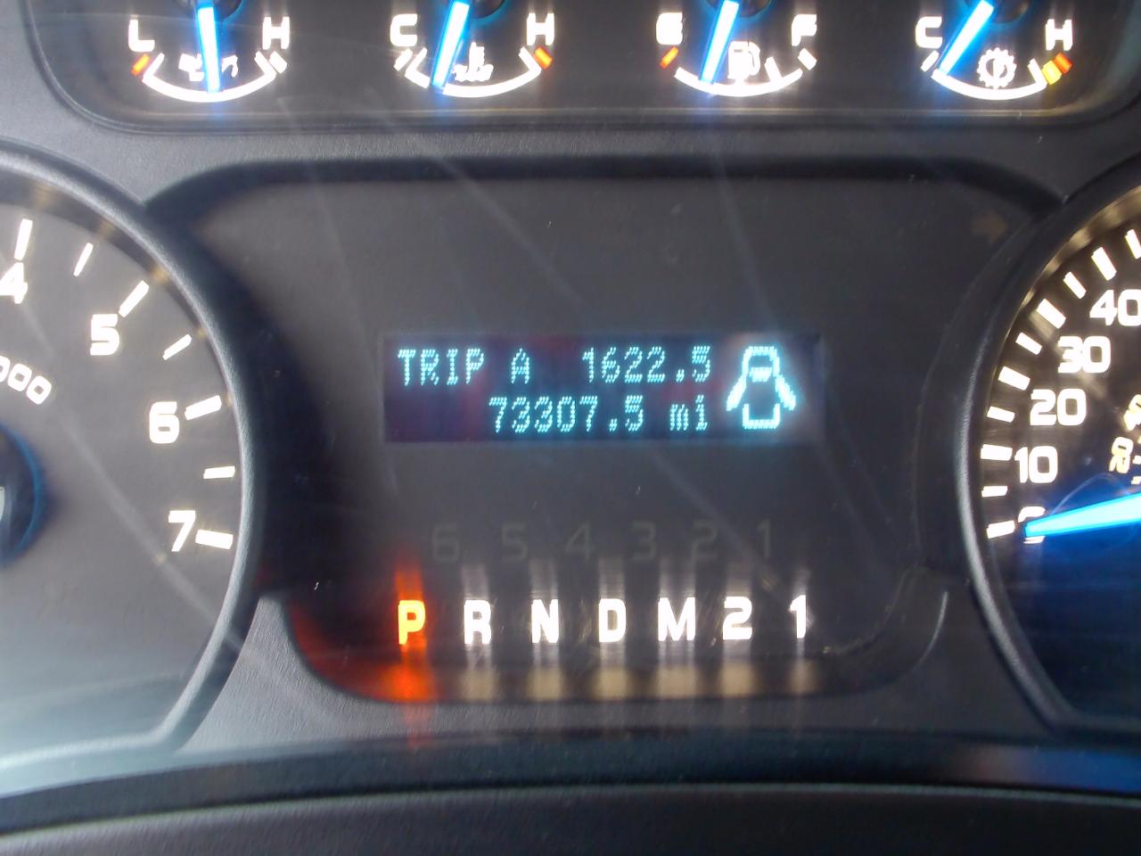 Ford F150  2014