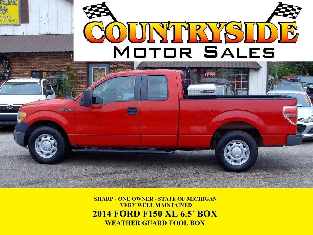 Ford F150  2014
