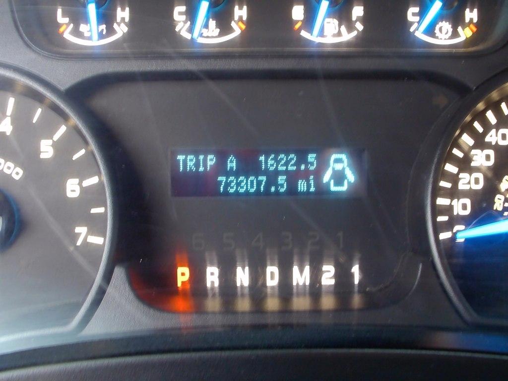 Ford F150  2014