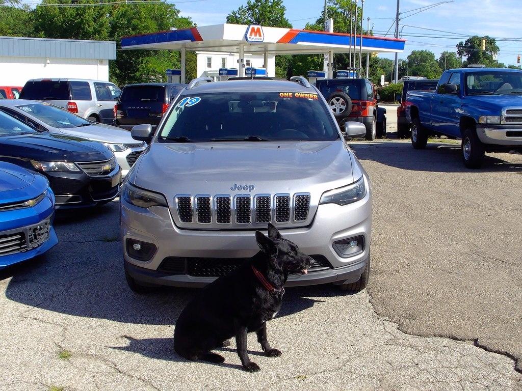Jeep Cherokee  2019