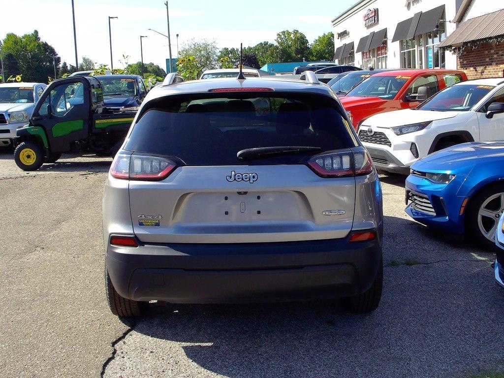 Jeep Cherokee  2019
