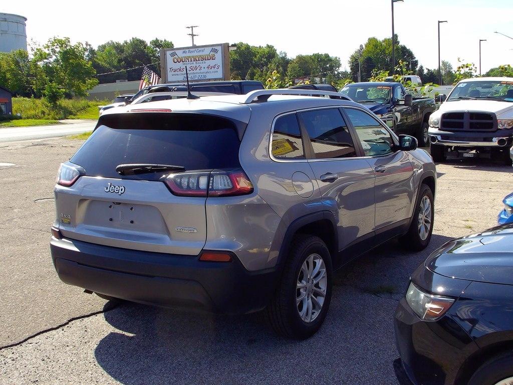 Jeep Cherokee  2019