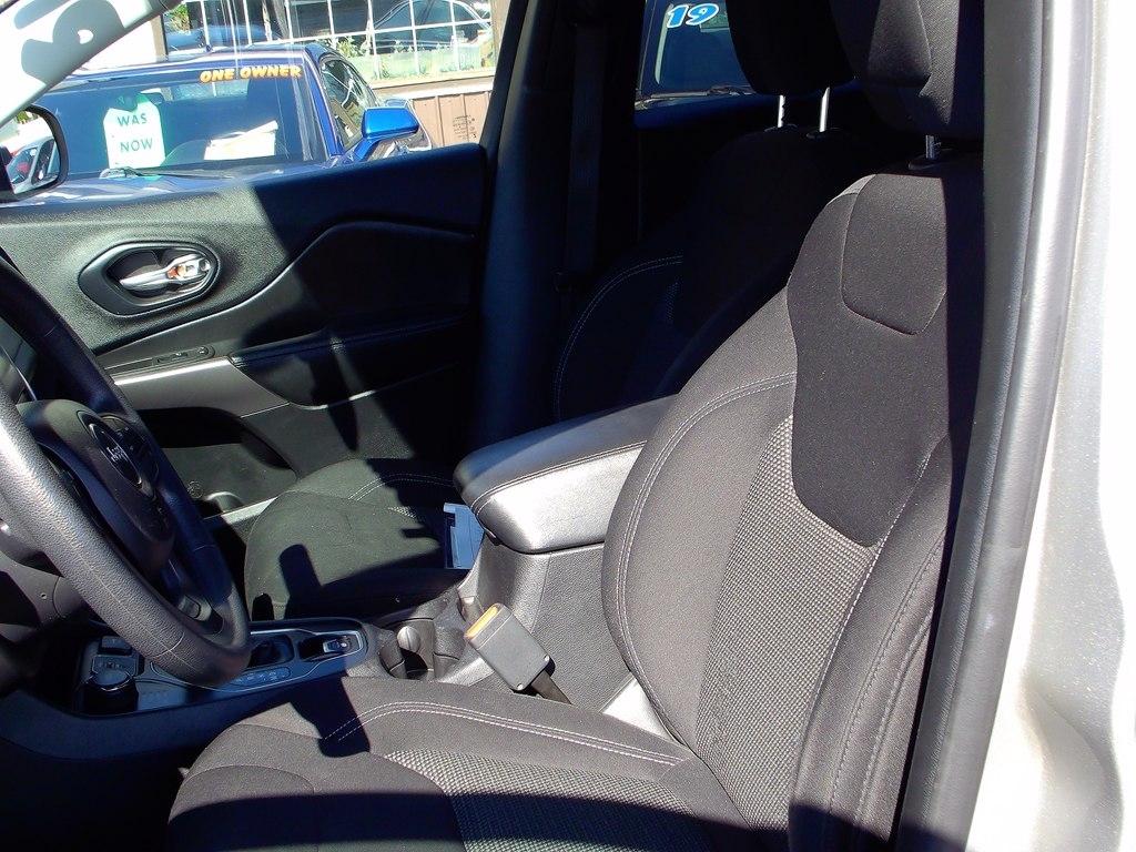 Jeep Cherokee  2019