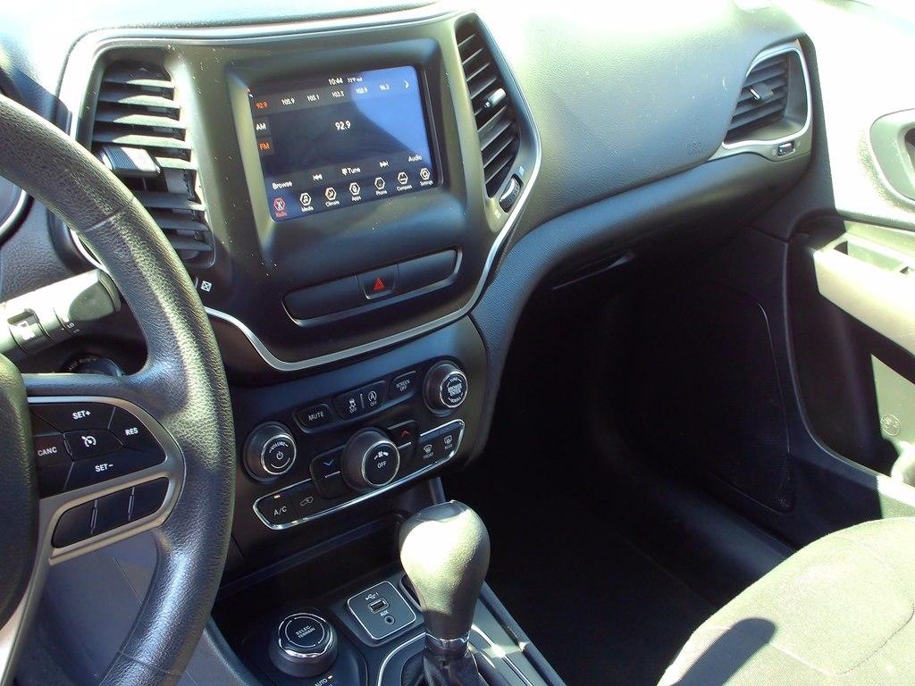Jeep Cherokee  2019