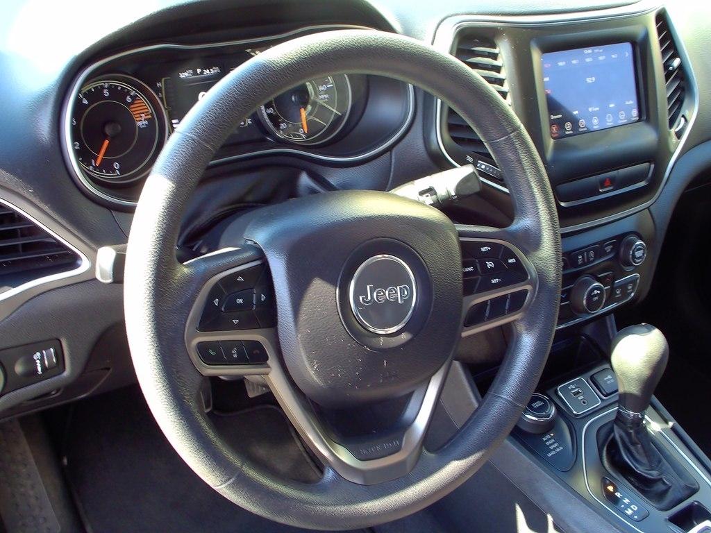 Jeep Cherokee  2019