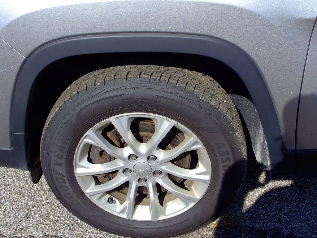 Jeep Cherokee  2019