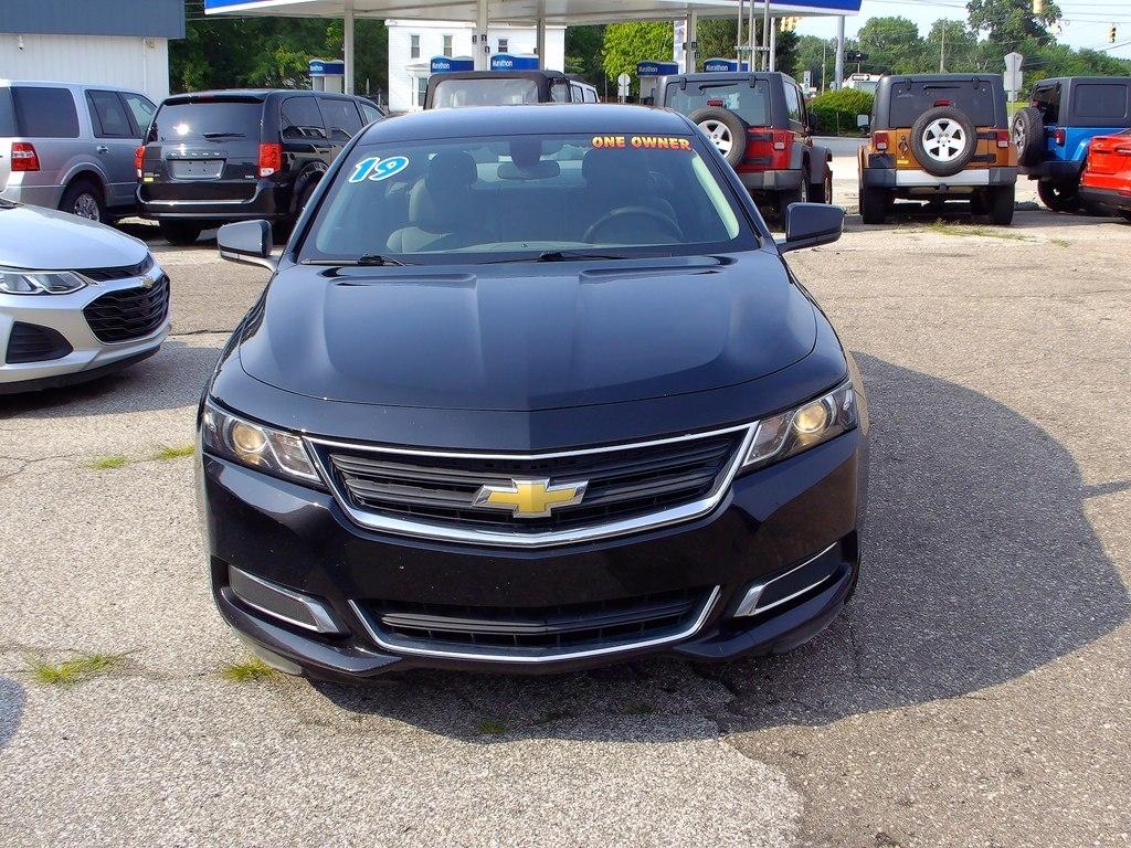 Chevrolet Impala  2019