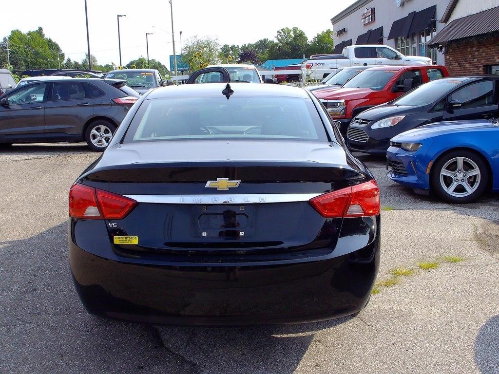 Chevrolet Impala  2019
