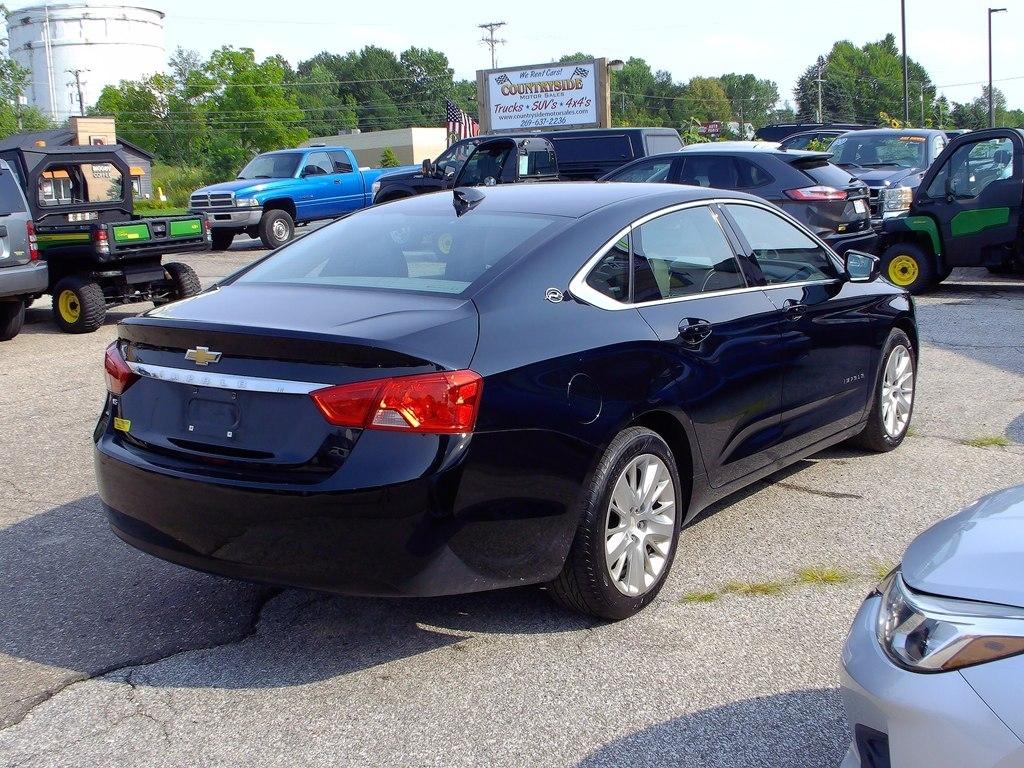 Chevrolet Impala  2019
