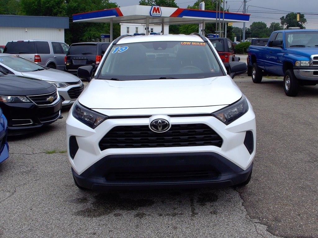 Toyota RAV4  2019