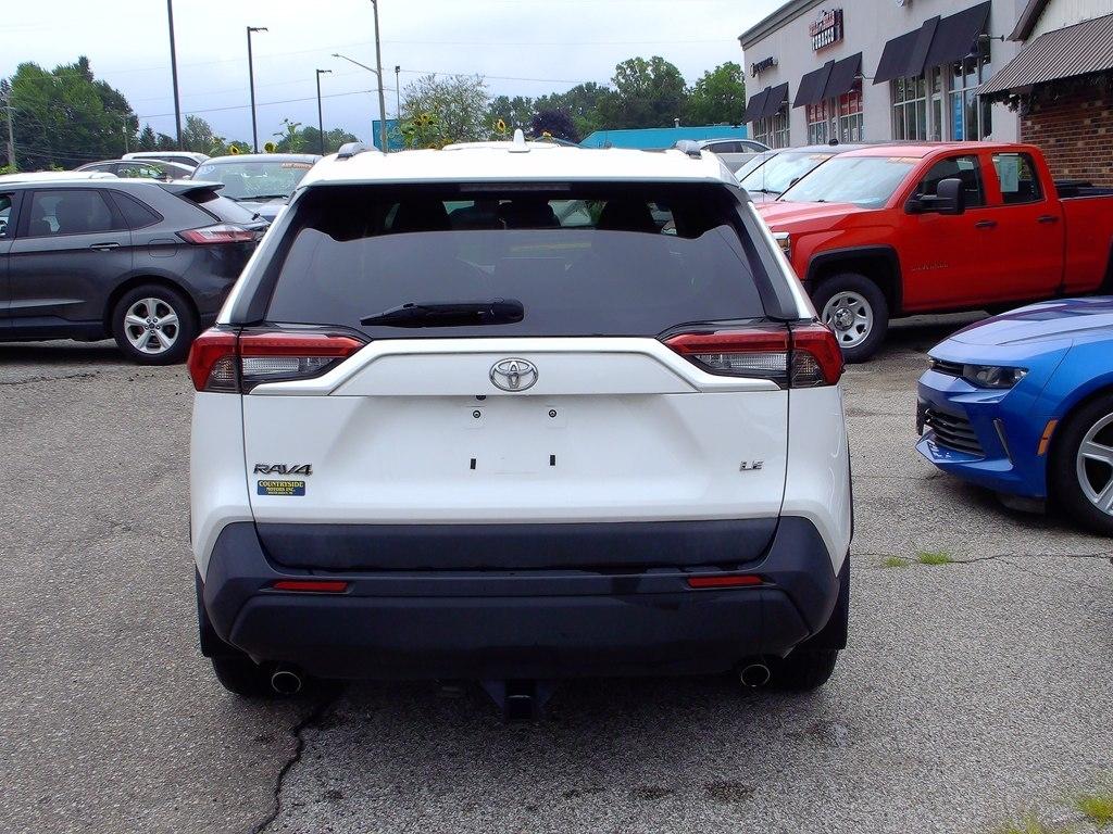 Toyota RAV4  2019