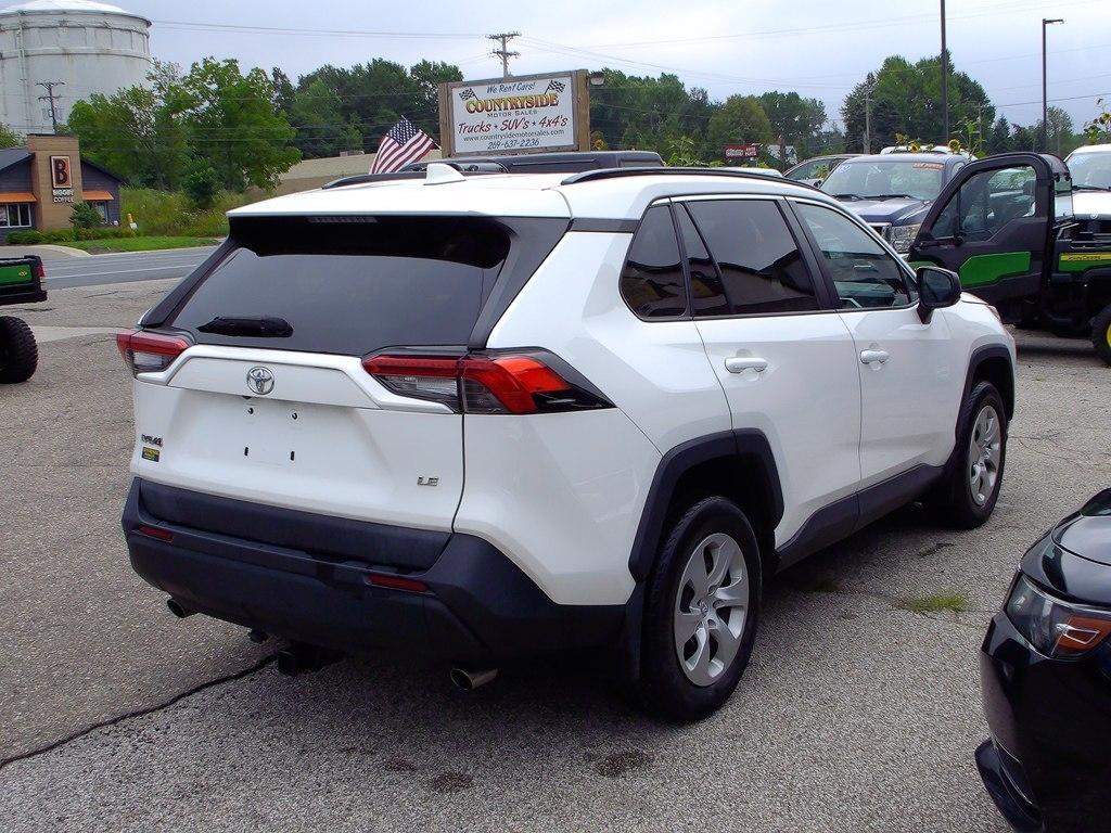Toyota RAV4  2019