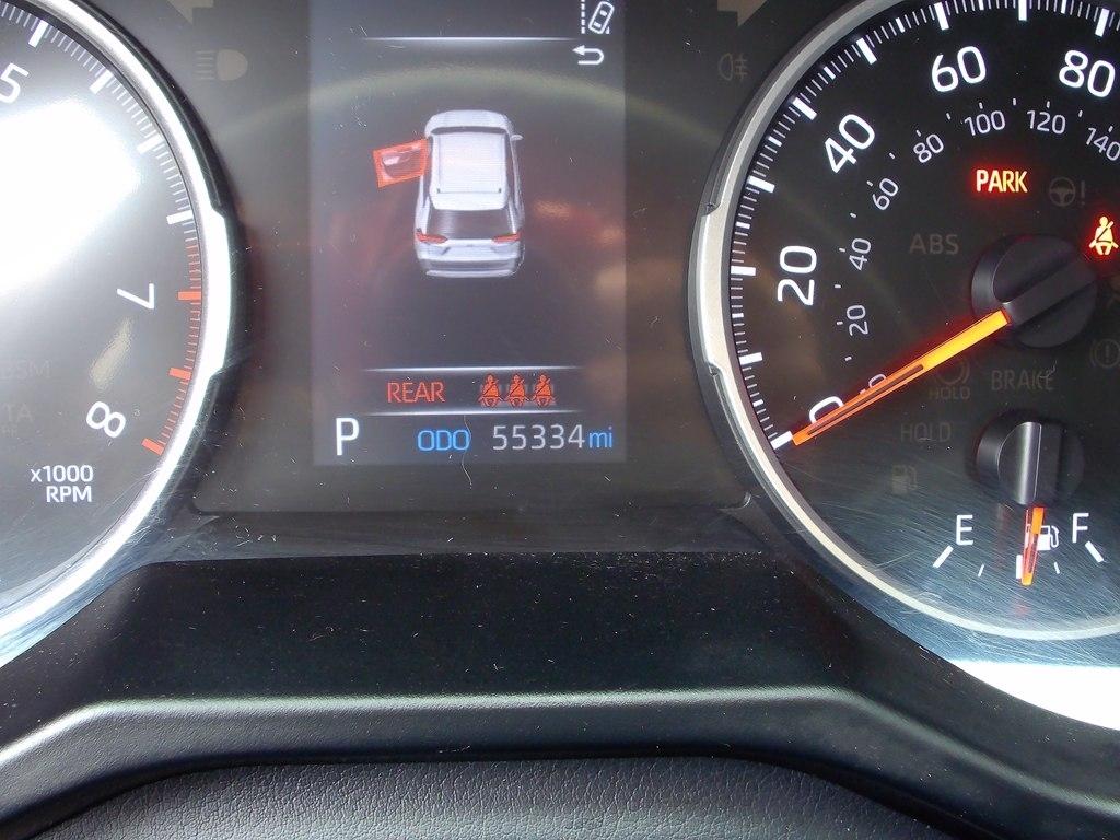 Toyota RAV4  2019