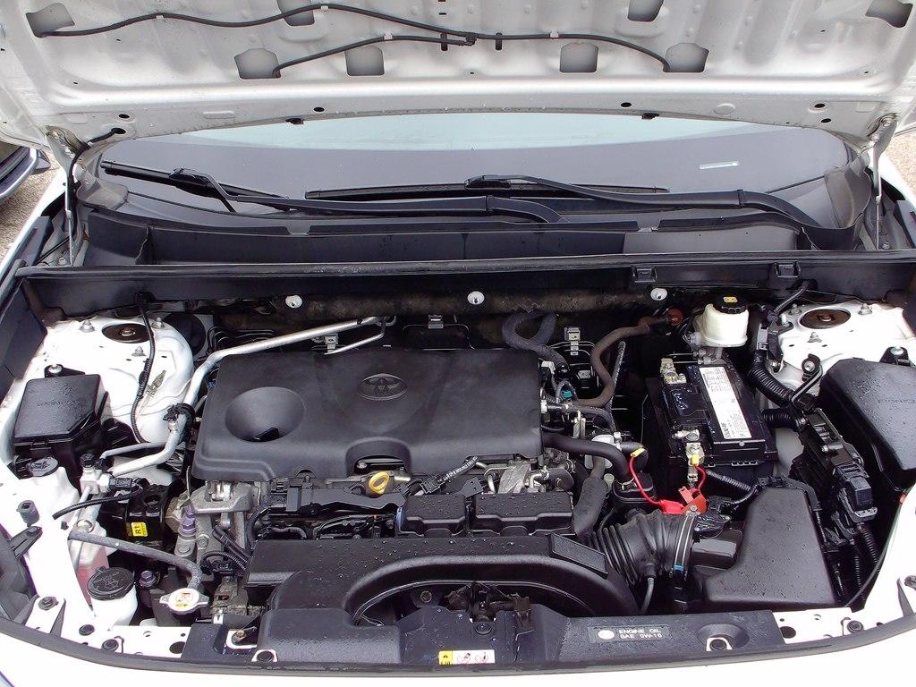 Toyota RAV4  2019