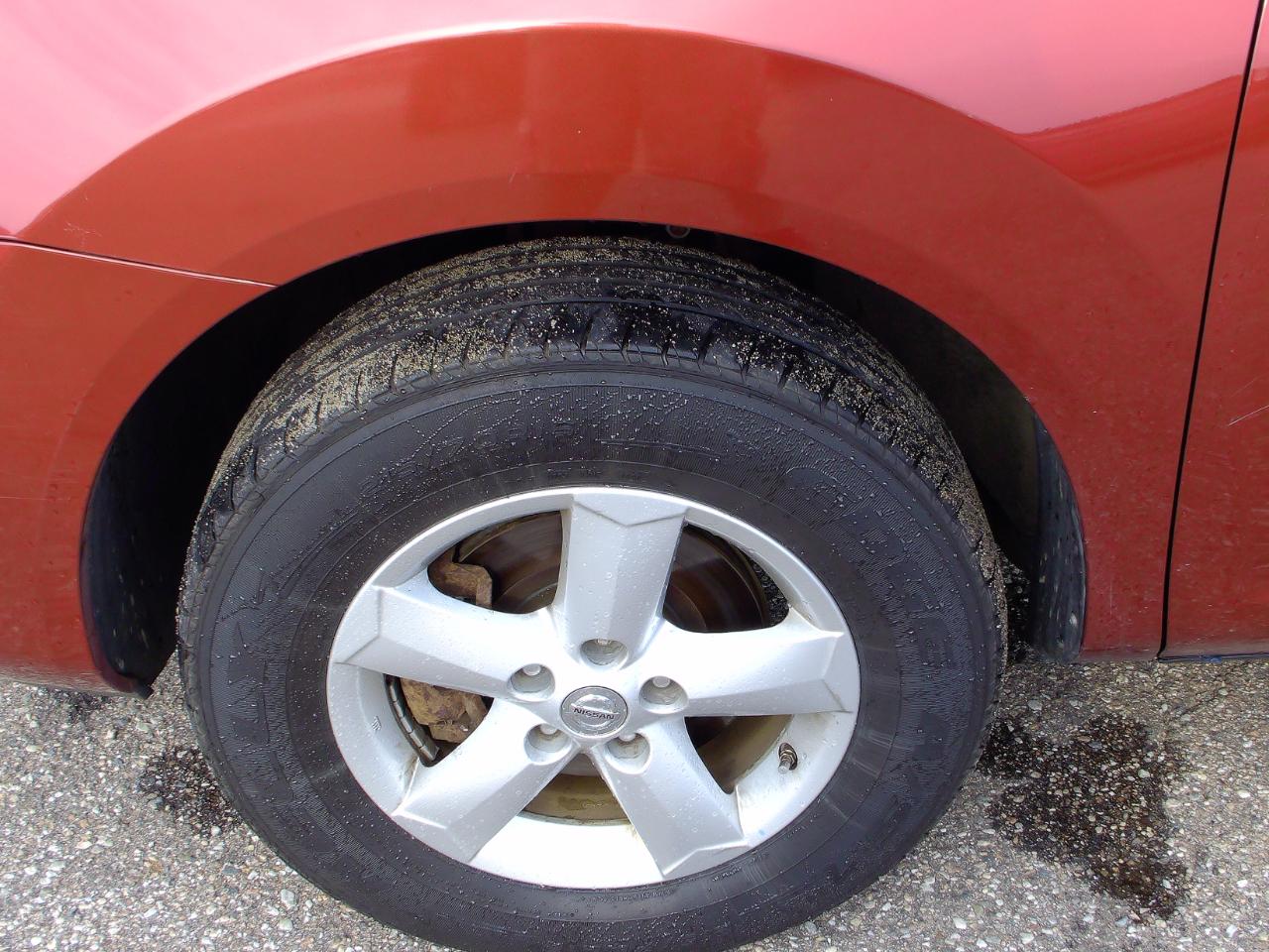 Nissan ROGUE S/SV  2010
