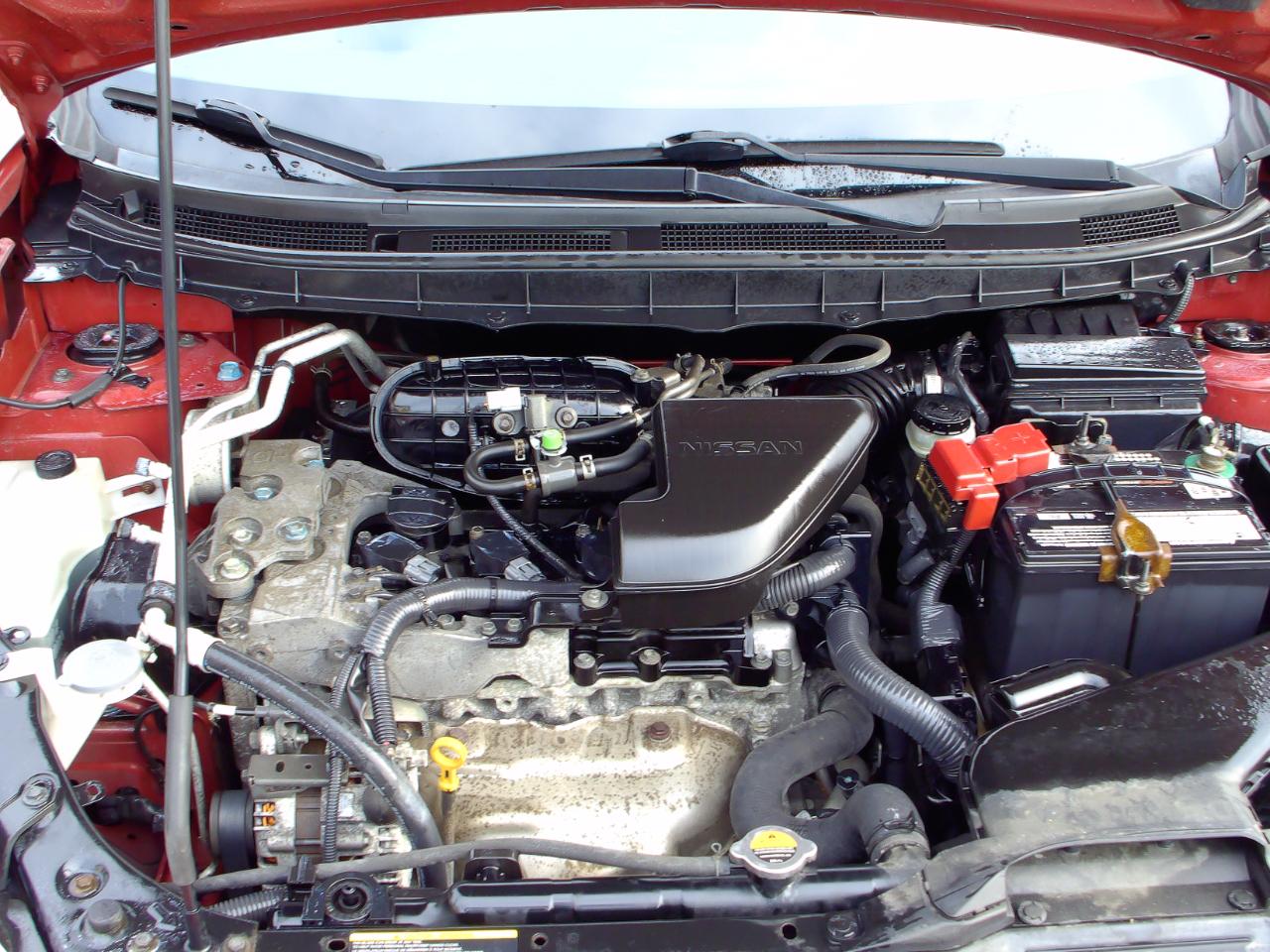 Nissan ROGUE S/SV  2010