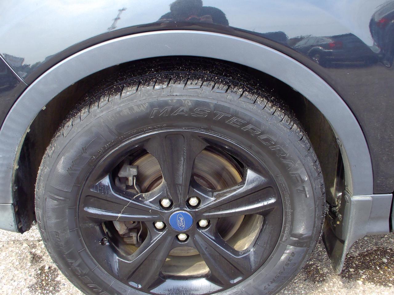 Ford Escape EcoBoost  2015