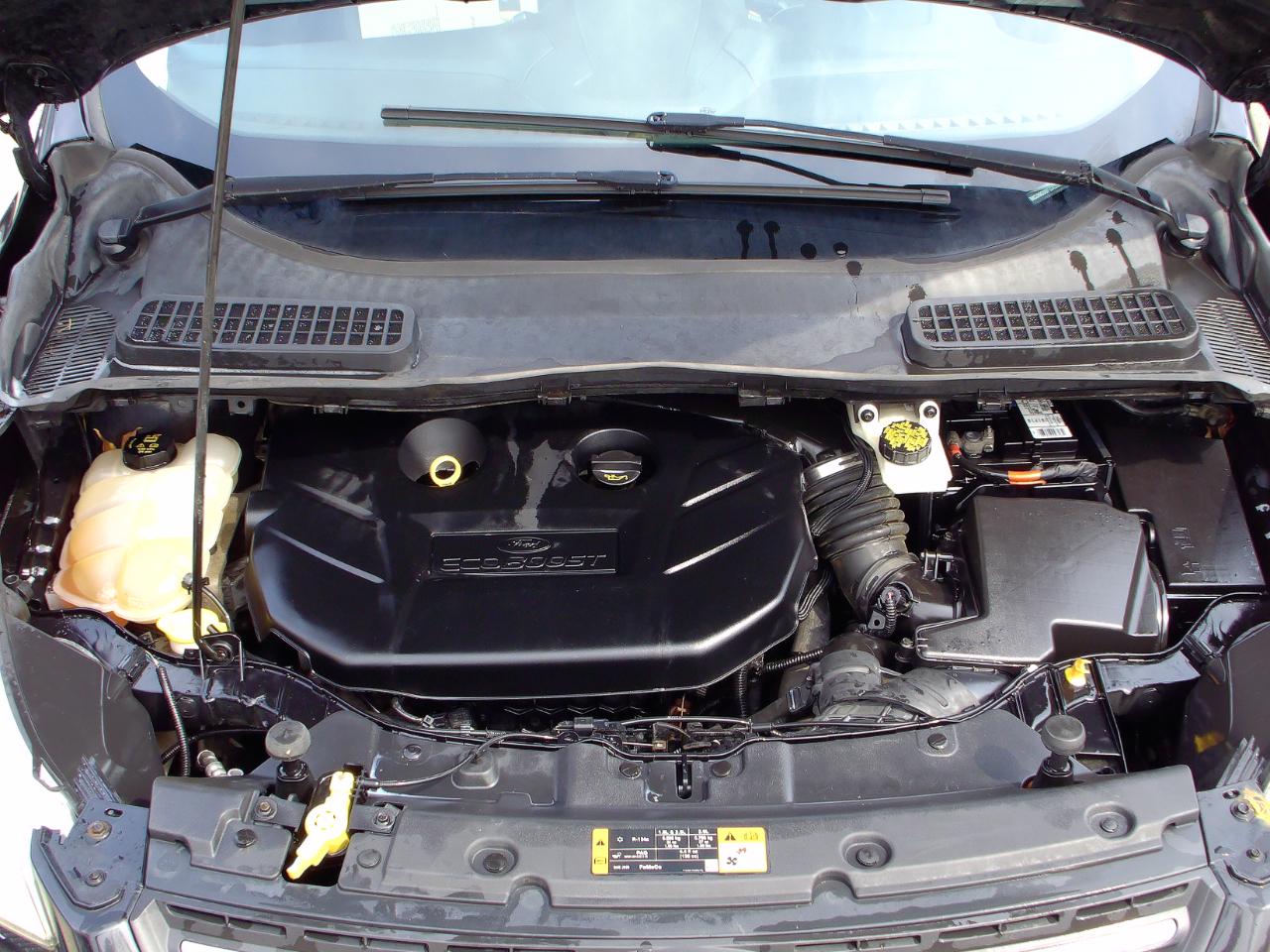 Ford Escape EcoBoost  2015