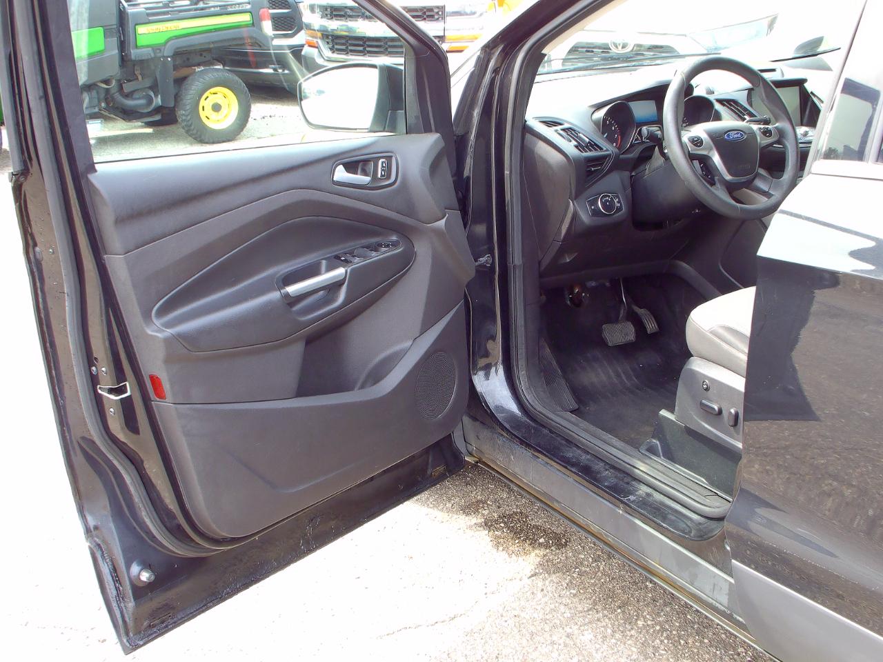 Ford Escape EcoBoost  2015
