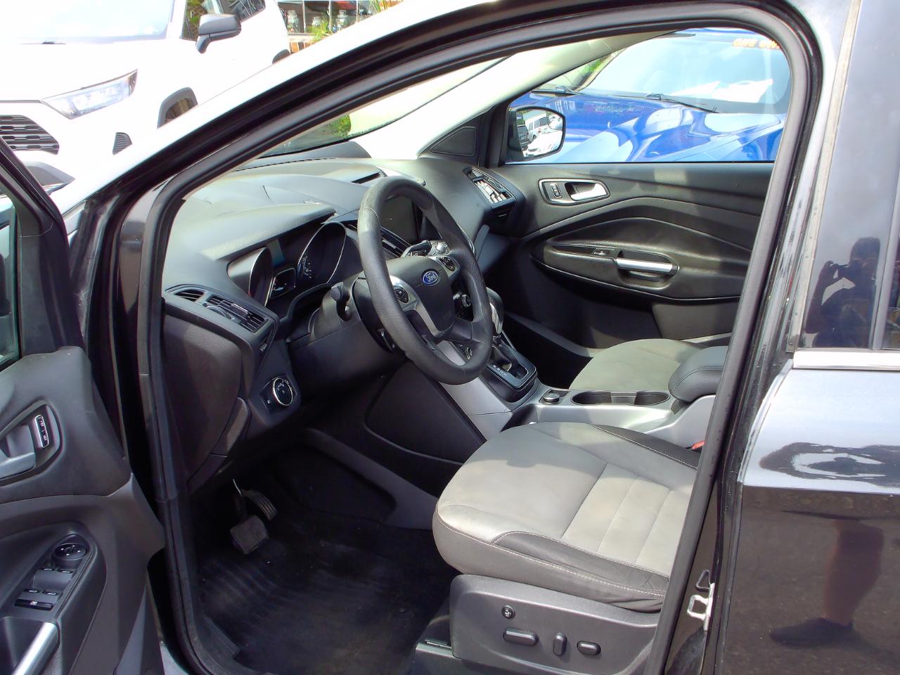 Ford Escape EcoBoost  2015