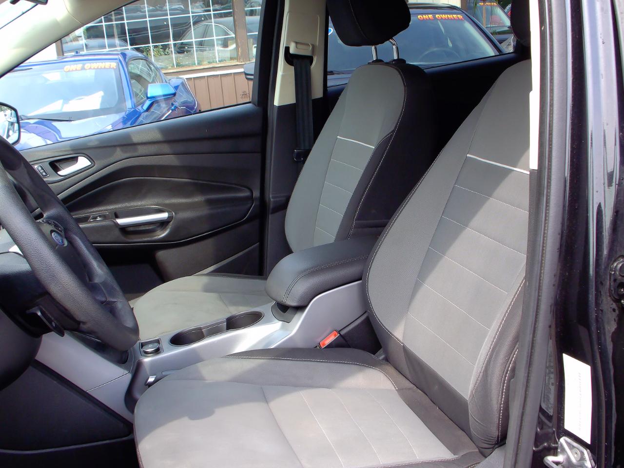 Ford Escape EcoBoost  2015