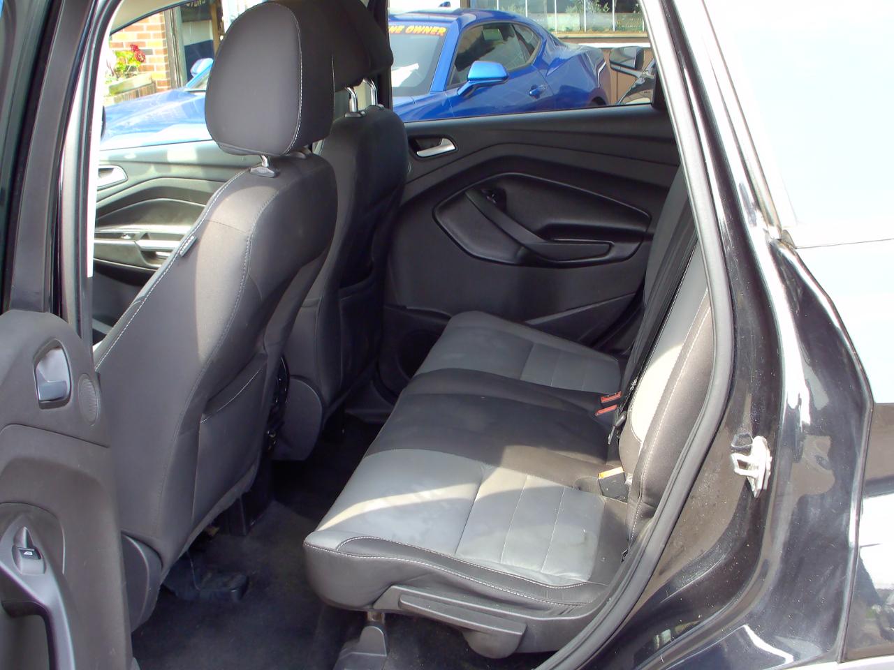 Ford Escape EcoBoost  2015