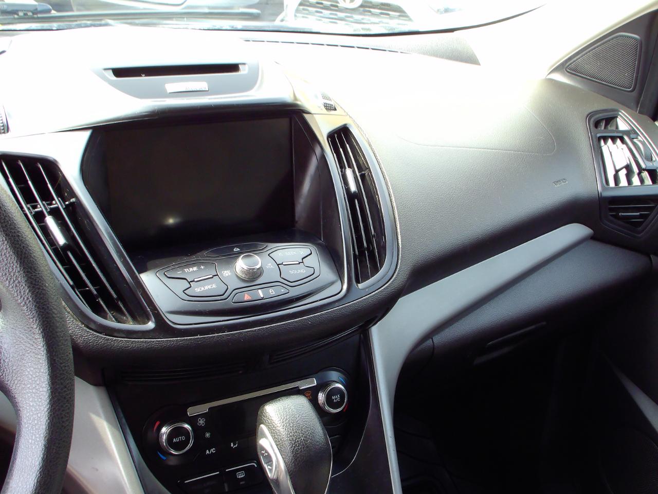 Ford Escape EcoBoost  2015