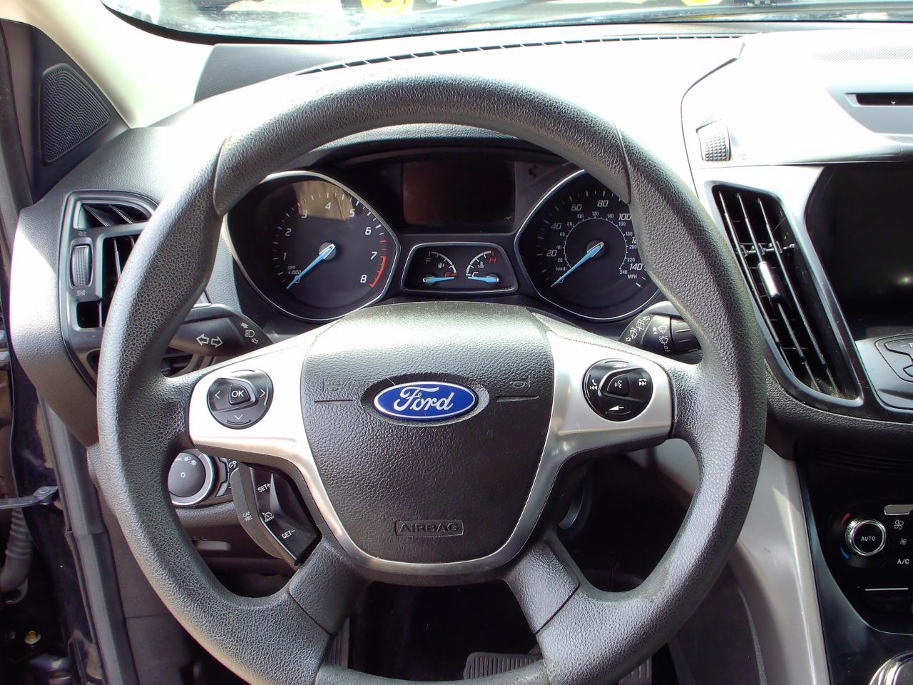 Ford Escape EcoBoost  2015