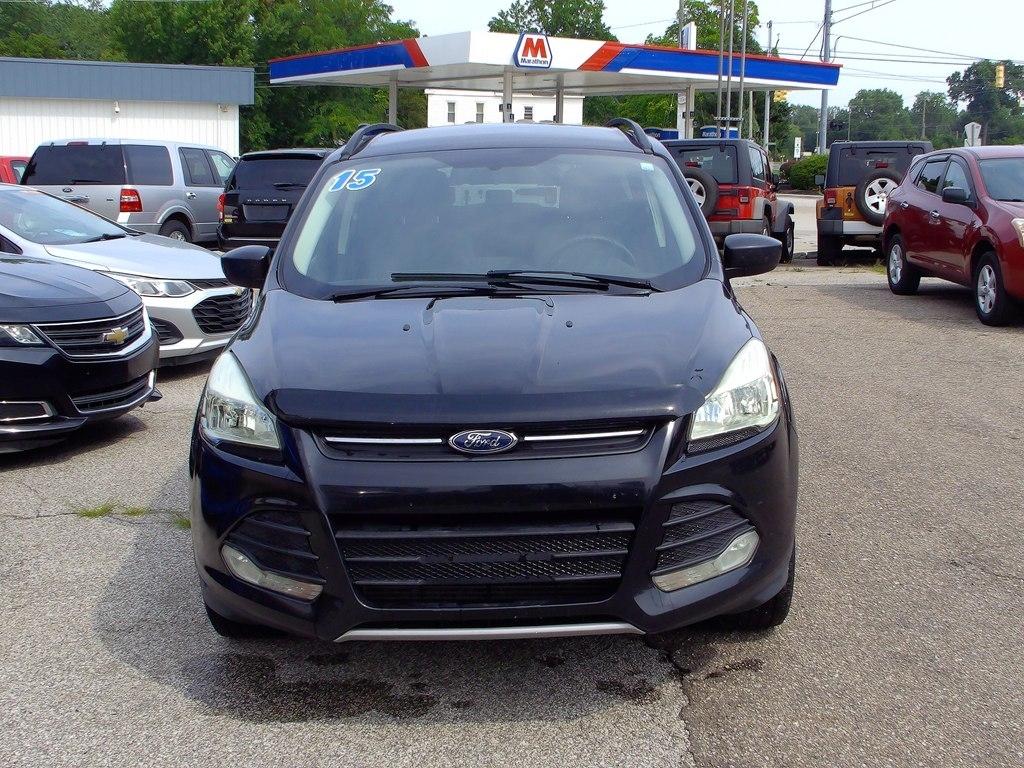 Ford Escape EcoBoost  2015