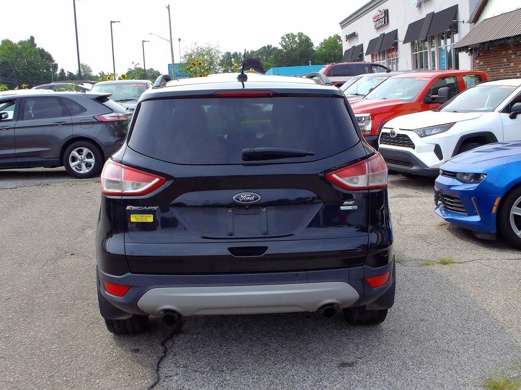 Ford Escape EcoBoost  2015