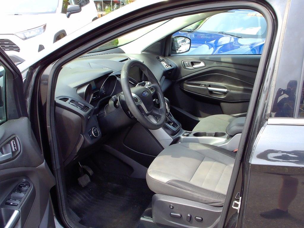 Ford Escape EcoBoost  2015