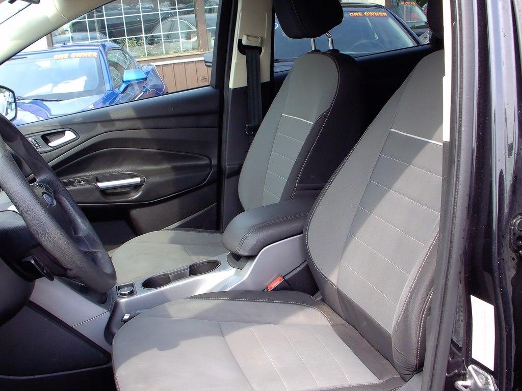 Ford Escape EcoBoost  2015