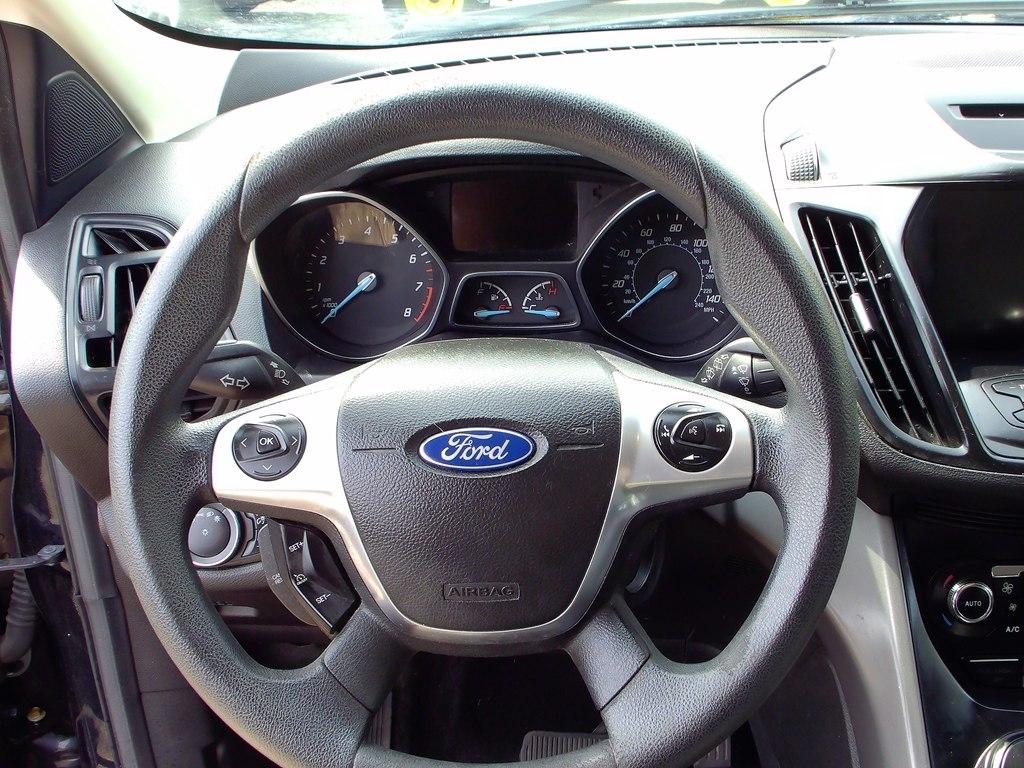 Ford Escape EcoBoost  2015
