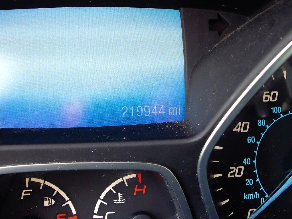 Ford Escape EcoBoost  2015