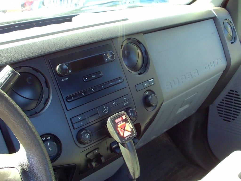 Ford F-250 SD  2012