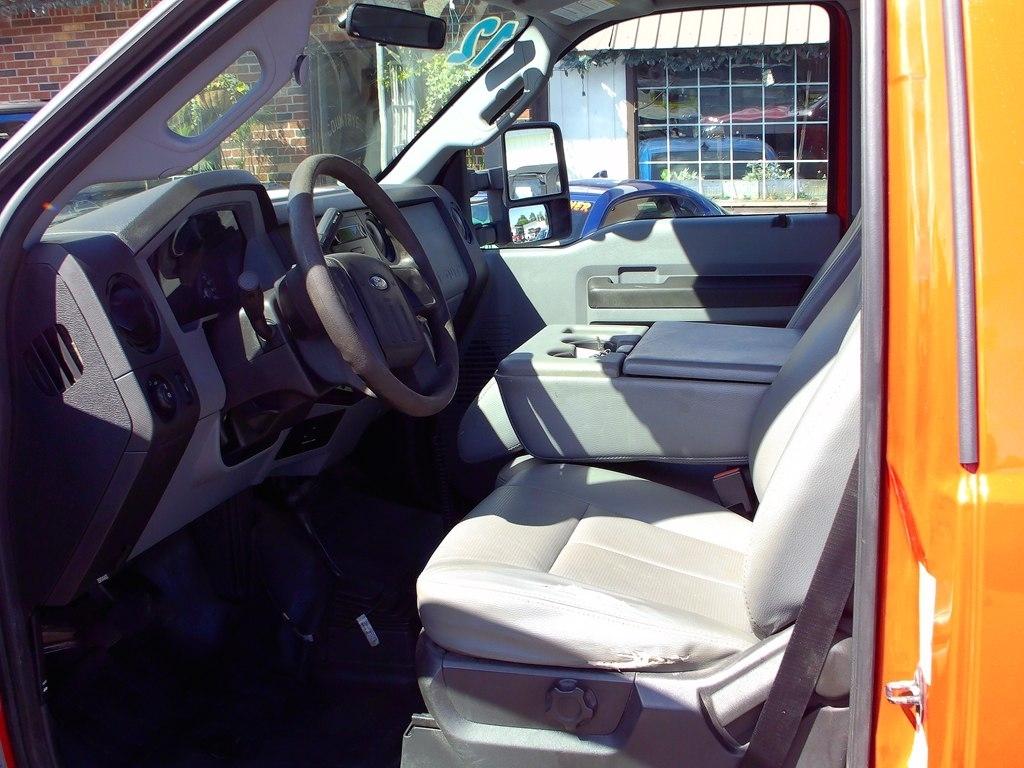 Ford F-250 SD  2012
