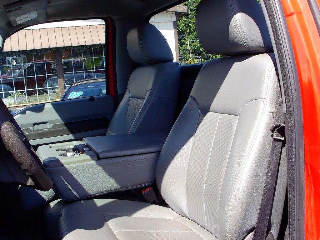 Ford F-250 SD  2012