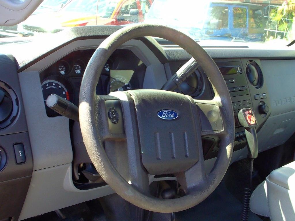 Ford F-250 SD  2012