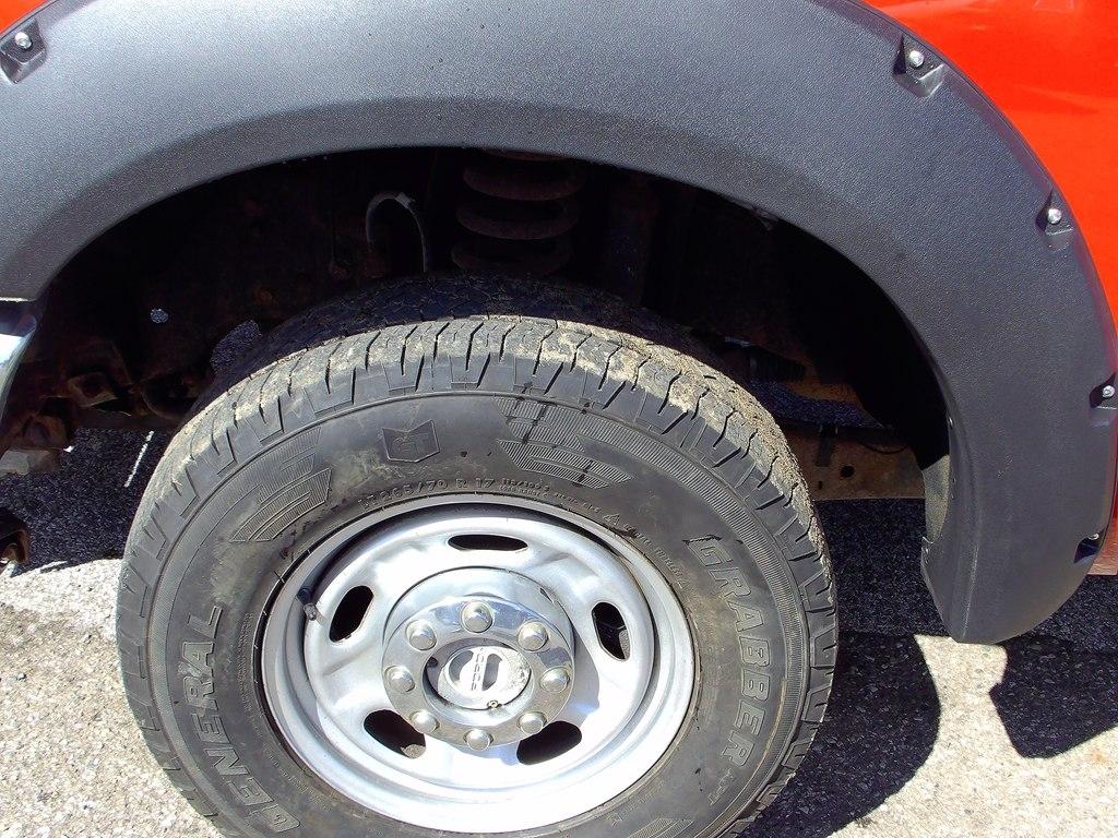 Ford F-250 SD  2012