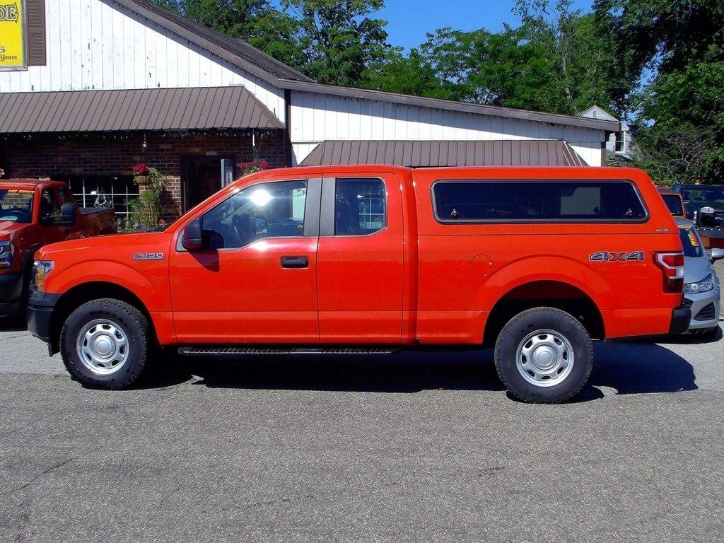Ford F-150  2019