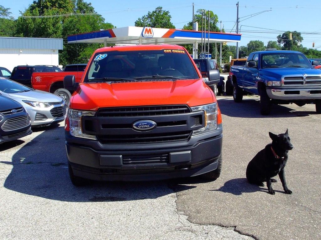 Ford F-150  2019