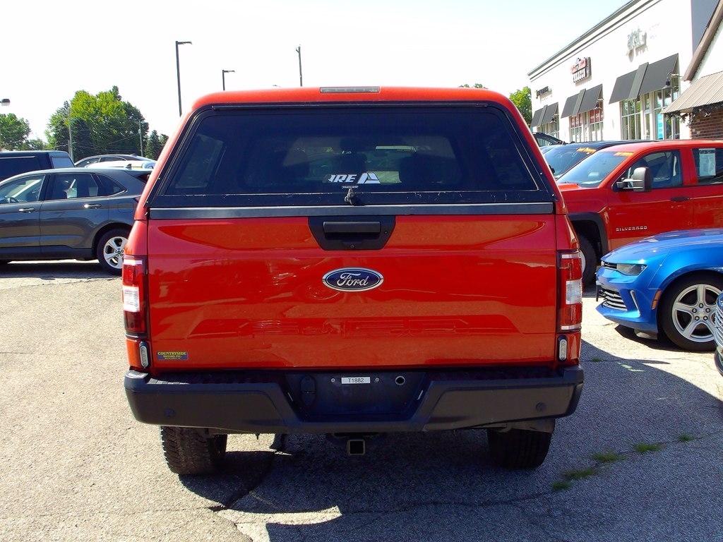 Ford F-150  2019