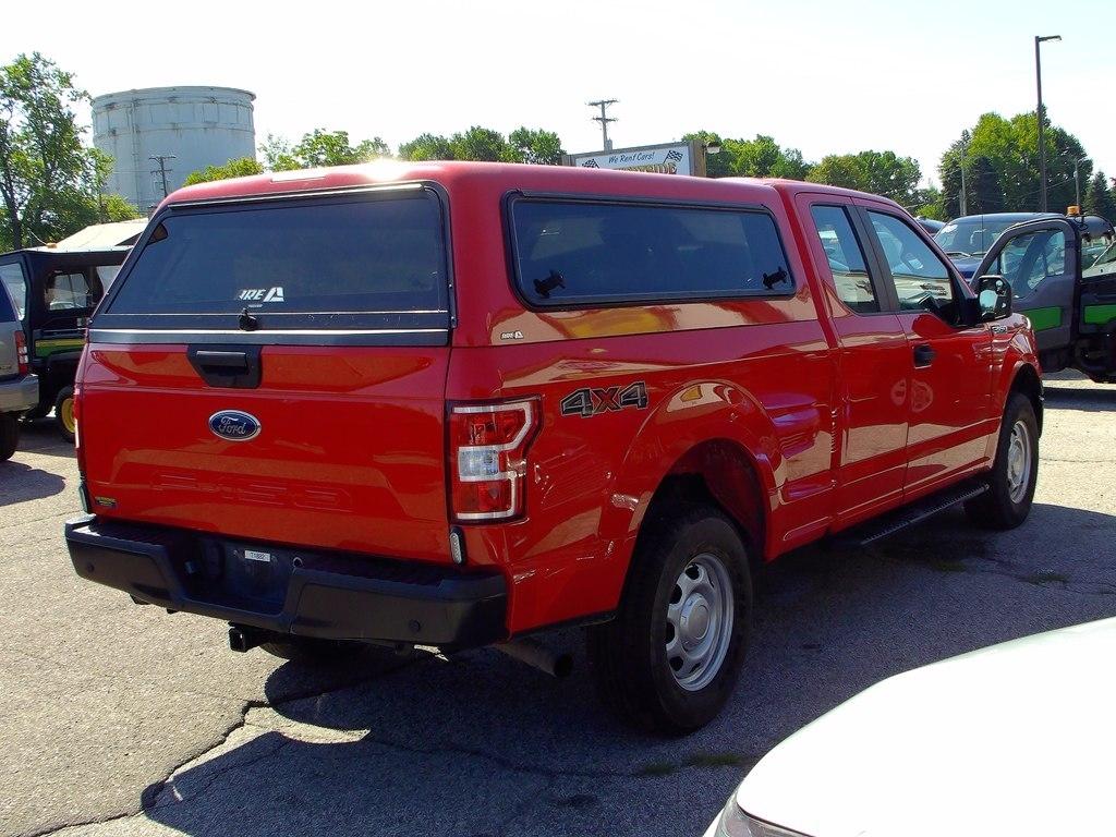 Ford F-150  2019