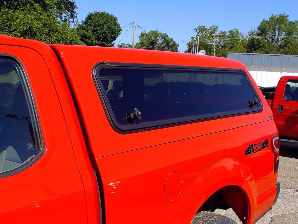 Ford F-150  2019