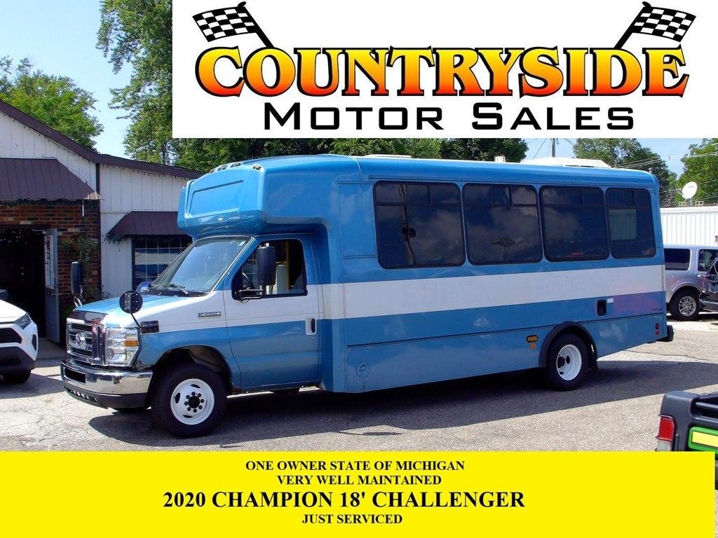 Ford Econoline  2019