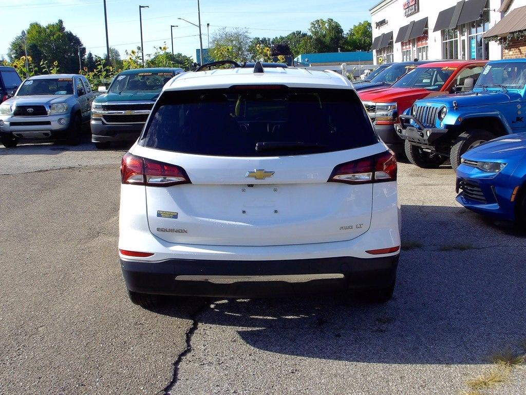 Chevrolet Equinox LT AWD Base 2022