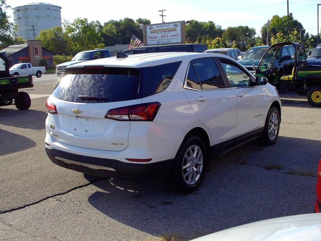 Chevrolet Equinox LT AWD Base 2022