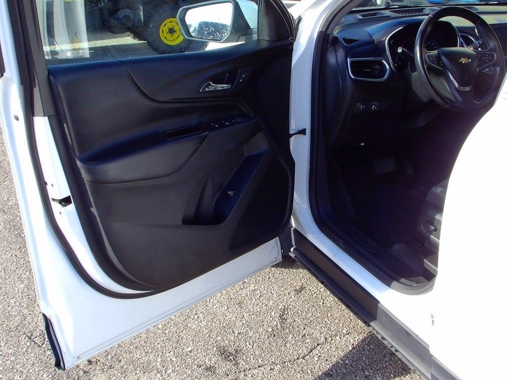 Chevrolet Equinox LT AWD Base 2022